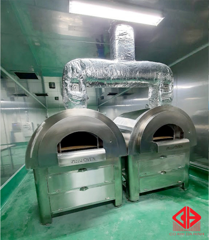 Lò Nướng Bánh Pizza